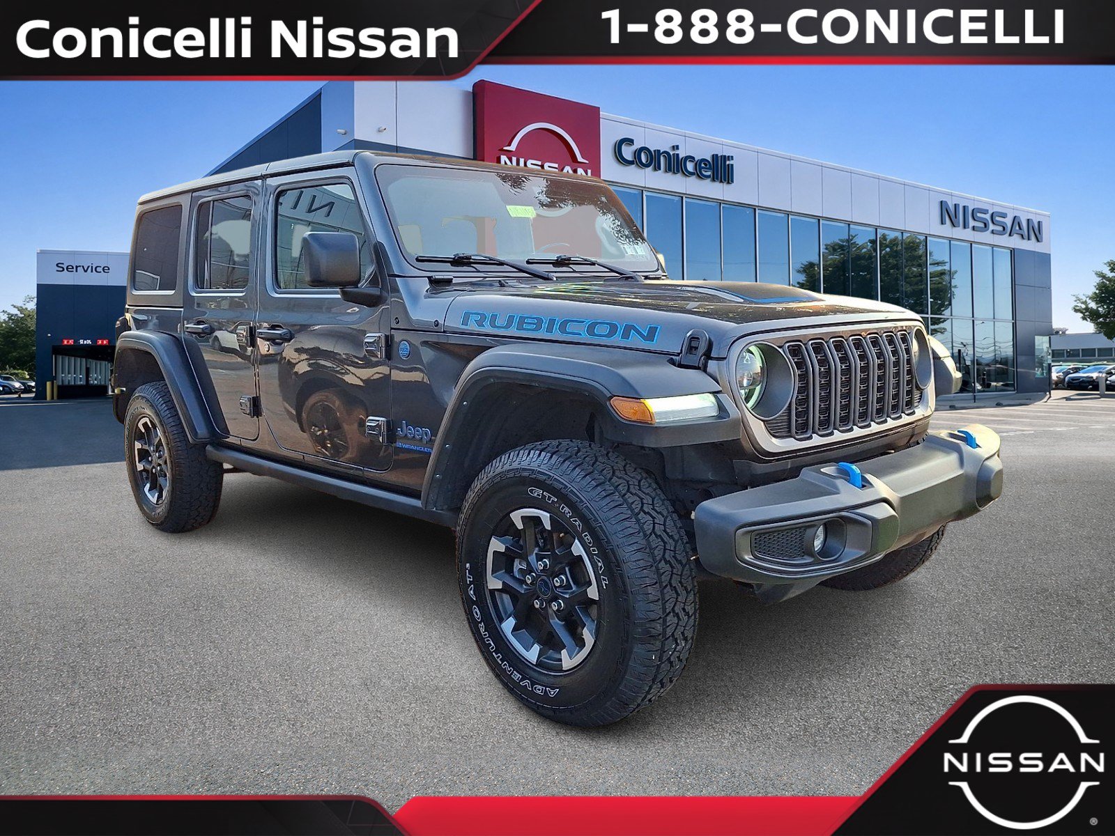 2024 Jeep Wrangler 4xe