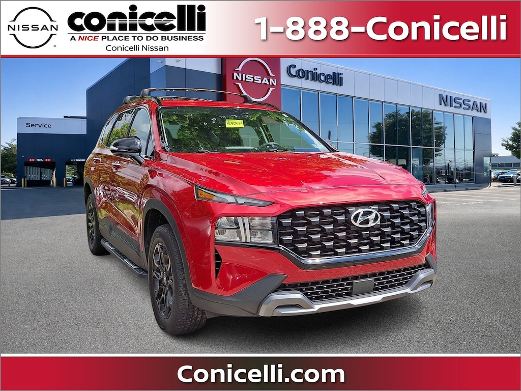 Used 2022 Hyundai Santa Fe XRT SUV