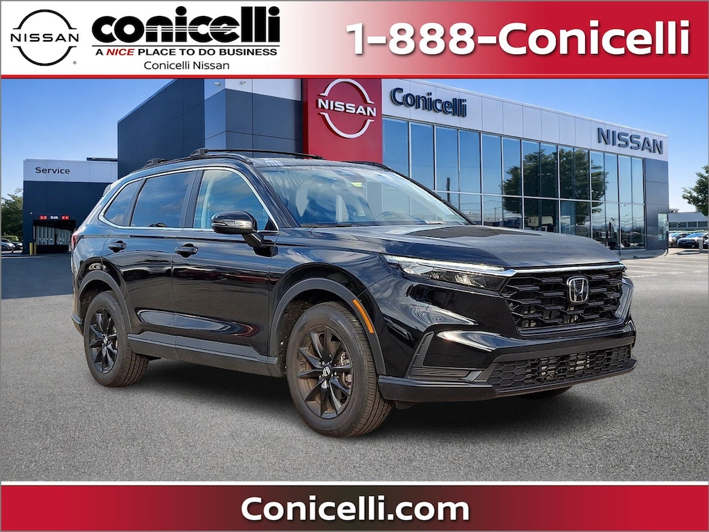 Used 2026 Honda CR-V EX SUV