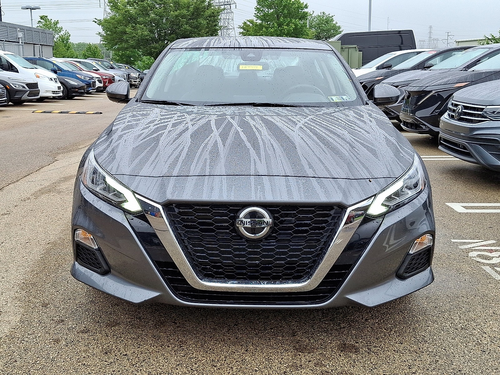 Certified 2022 Nissan Altima SV with VIN 1N4BL4DW0NN382116 for sale in Conshohocken, PA