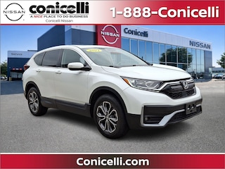2021 Honda CR-V EX-L SUV