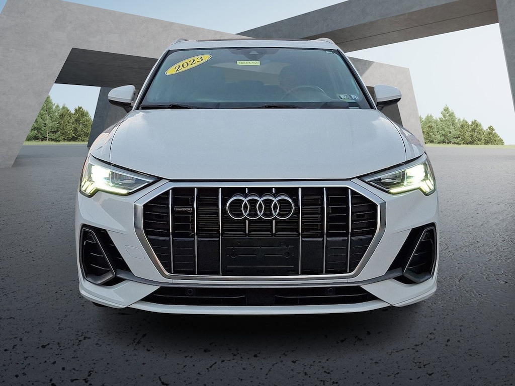 Used 2023 Audi Q3 S line Premium SUV
