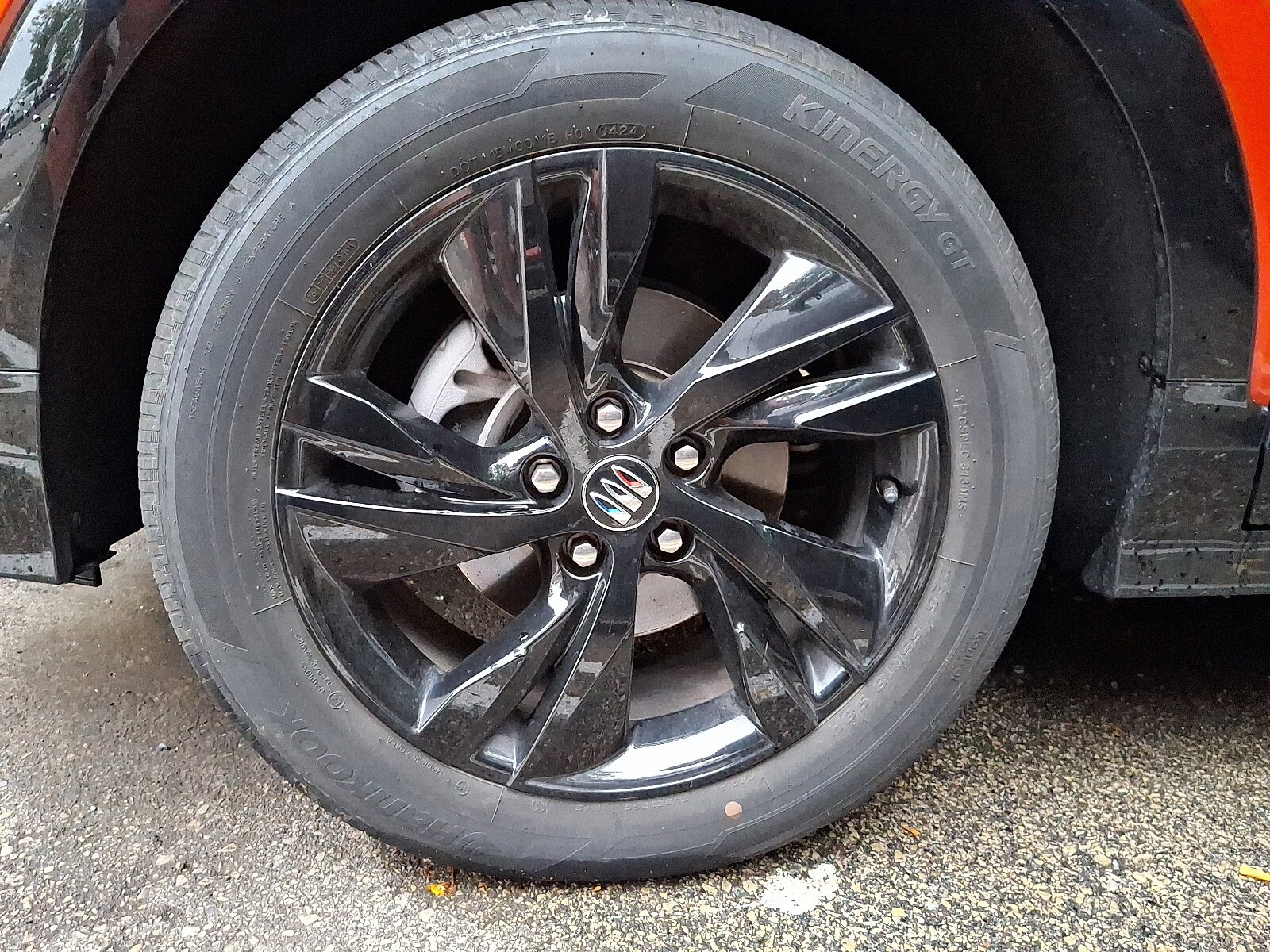 2024 Buick Encore GX Sport Touring photo 4