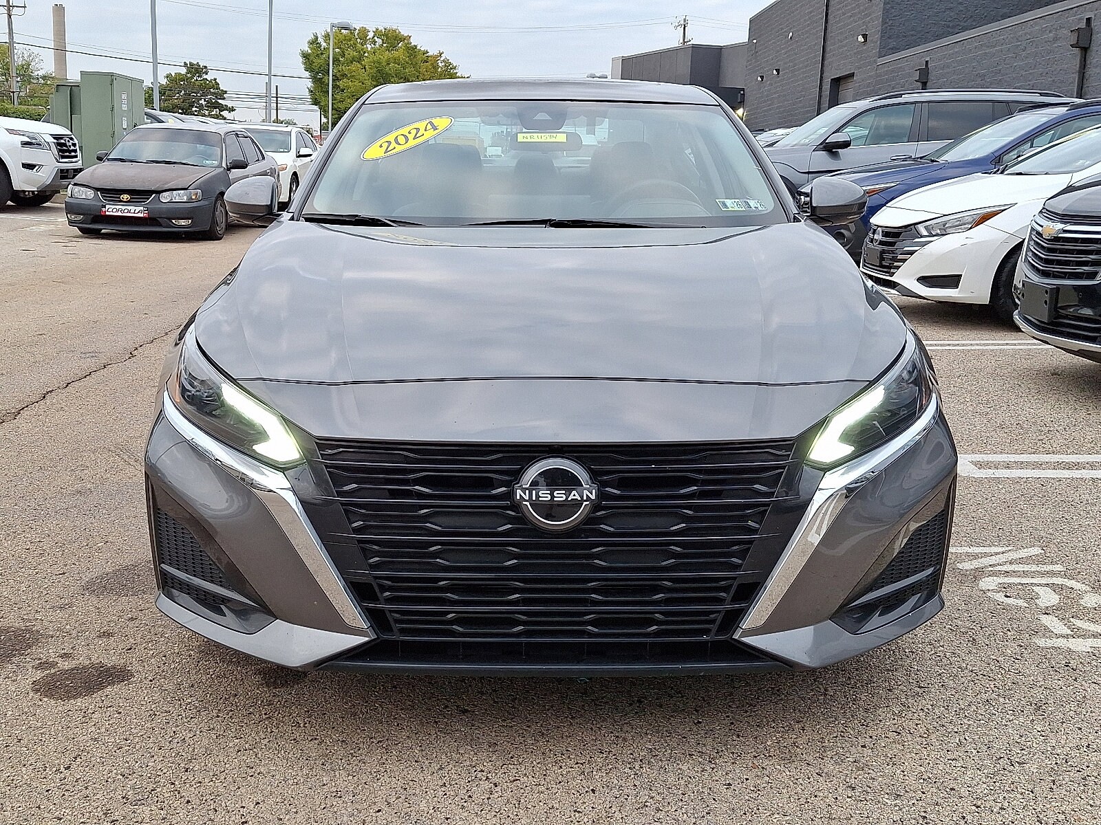 2023 Nissan Altima 2.5 SL photo 2