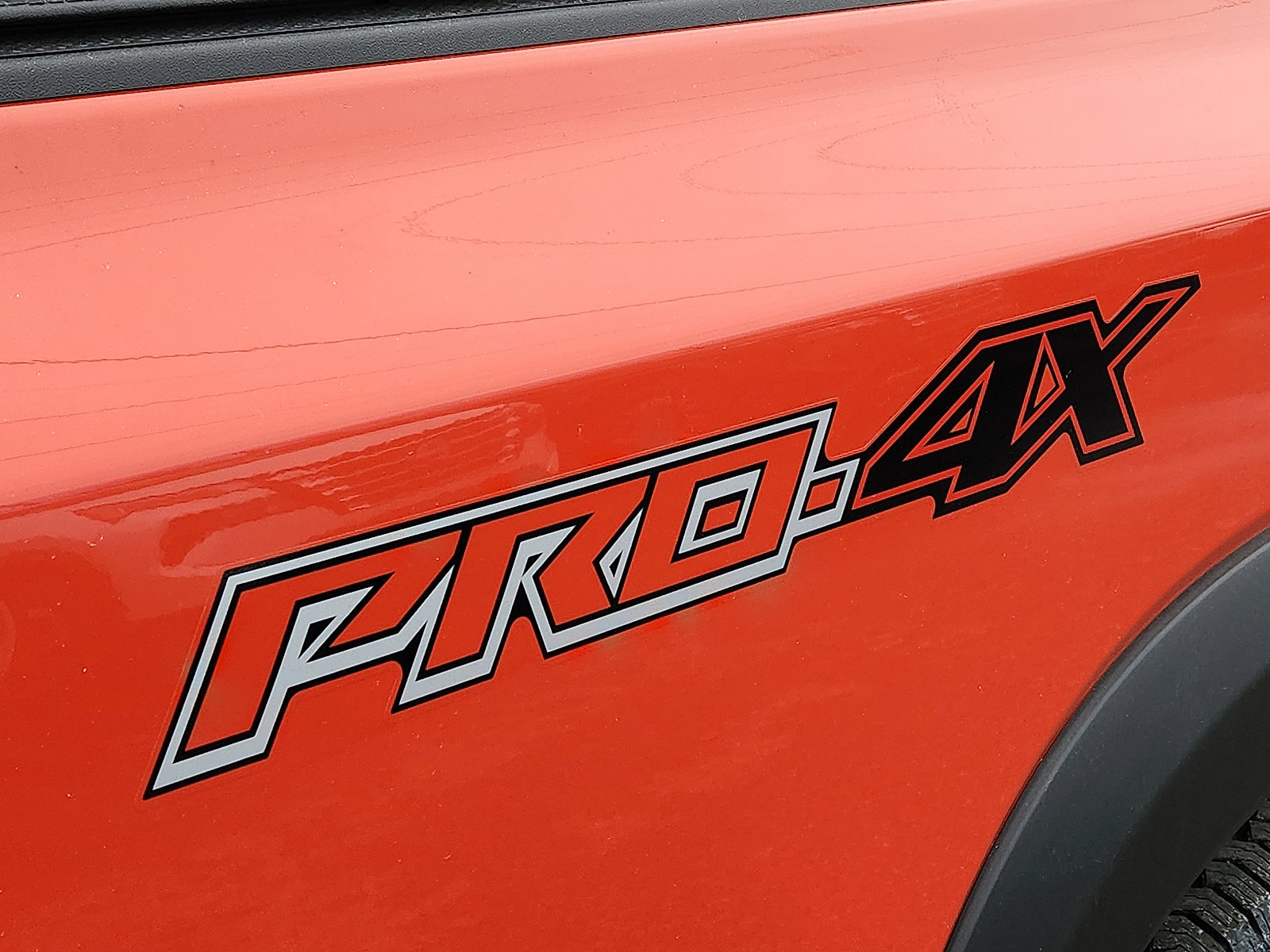 2026 Nissan Frontier PRO-4X - Photo 12