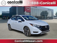 2025 Nissan Versa 1.6 SV Sedan