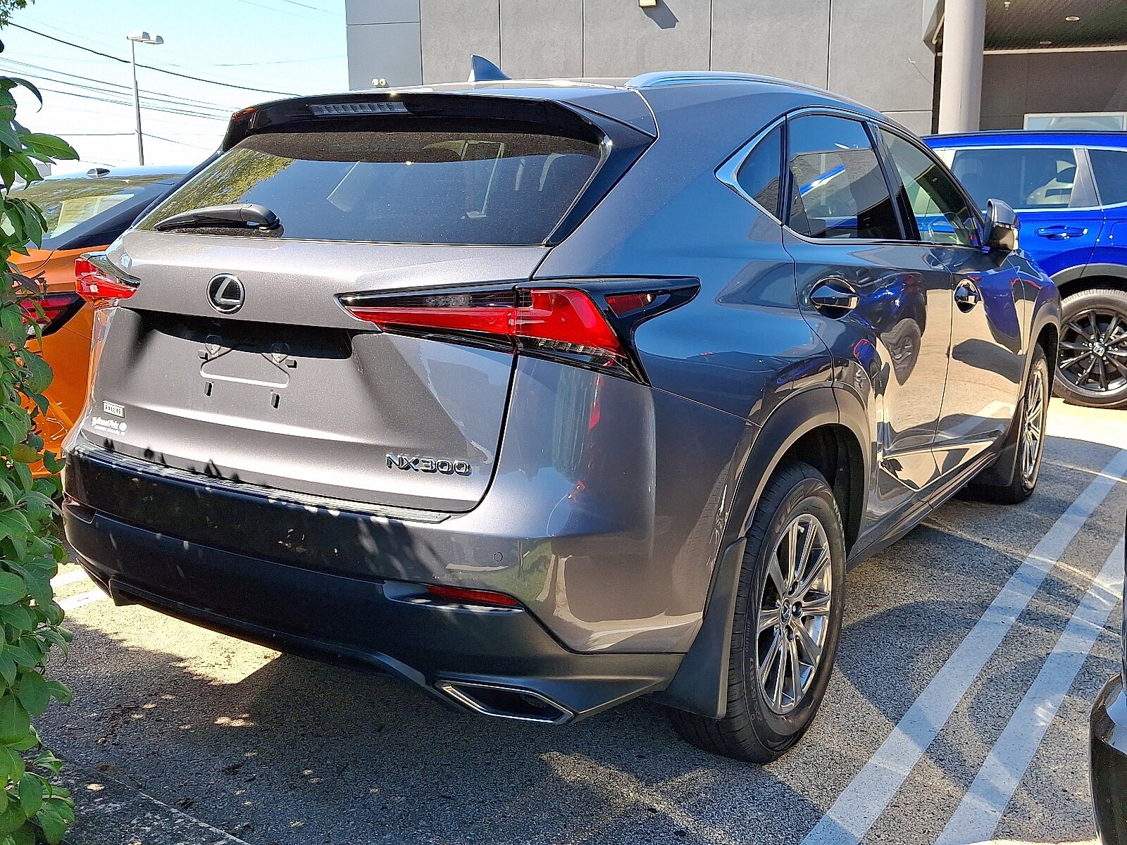 2020 Lexus NX 300 AWD photo 4
