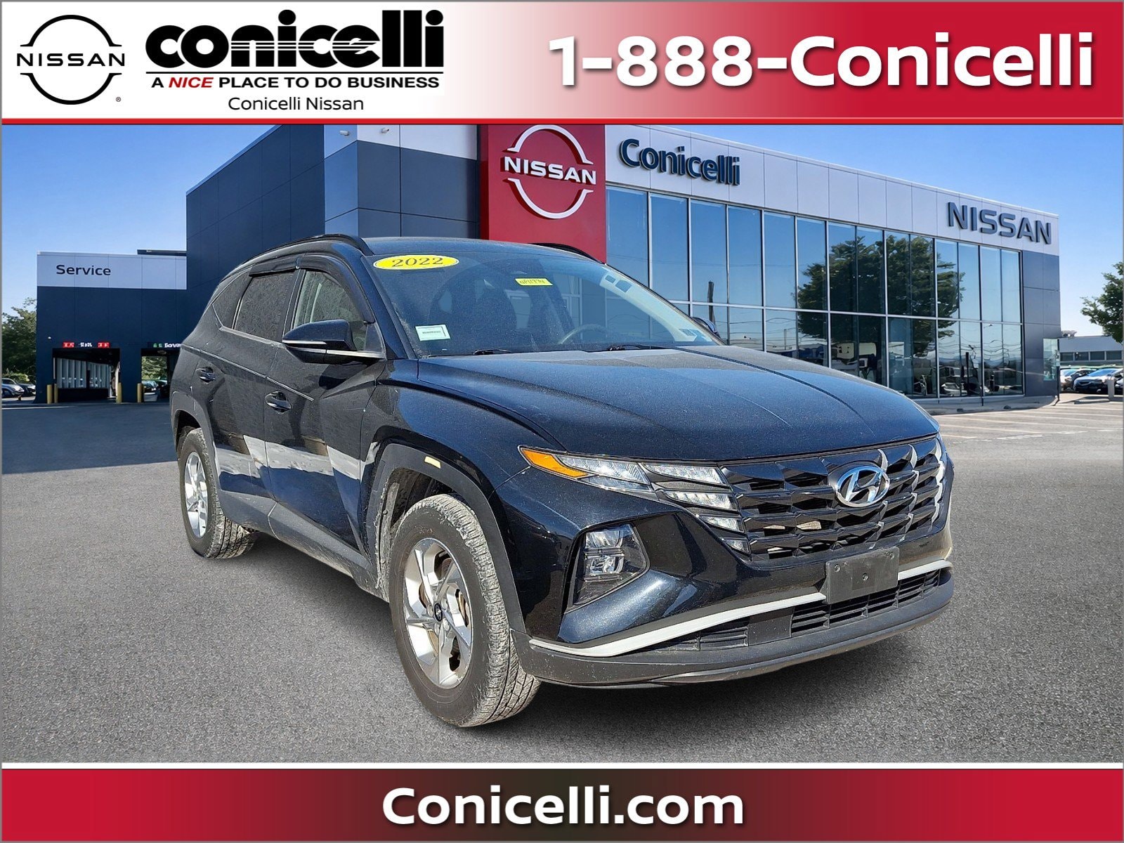 2022 Hyundai Tucson SEL