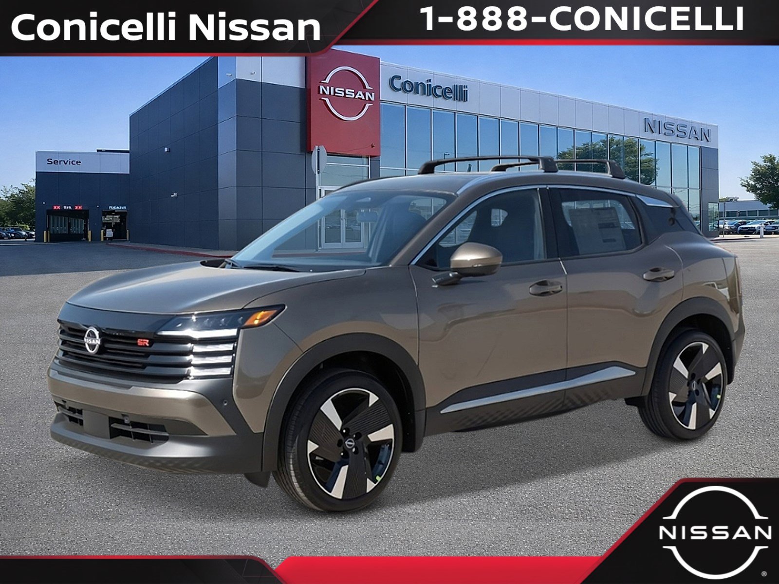 2026 Nissan Kicks