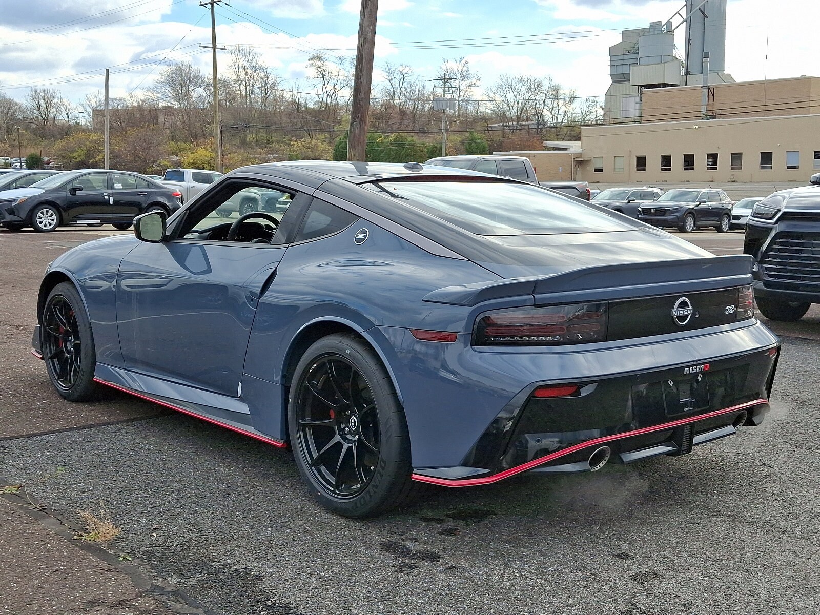 2024 Nissan Z Nismo photo 3