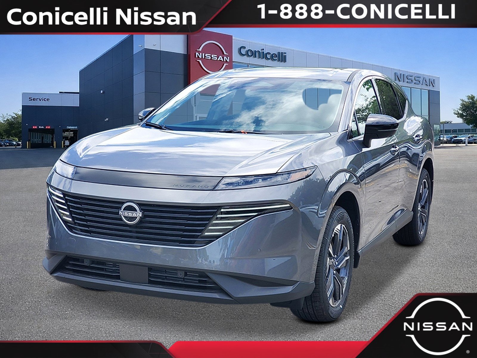2026 Nissan Murano