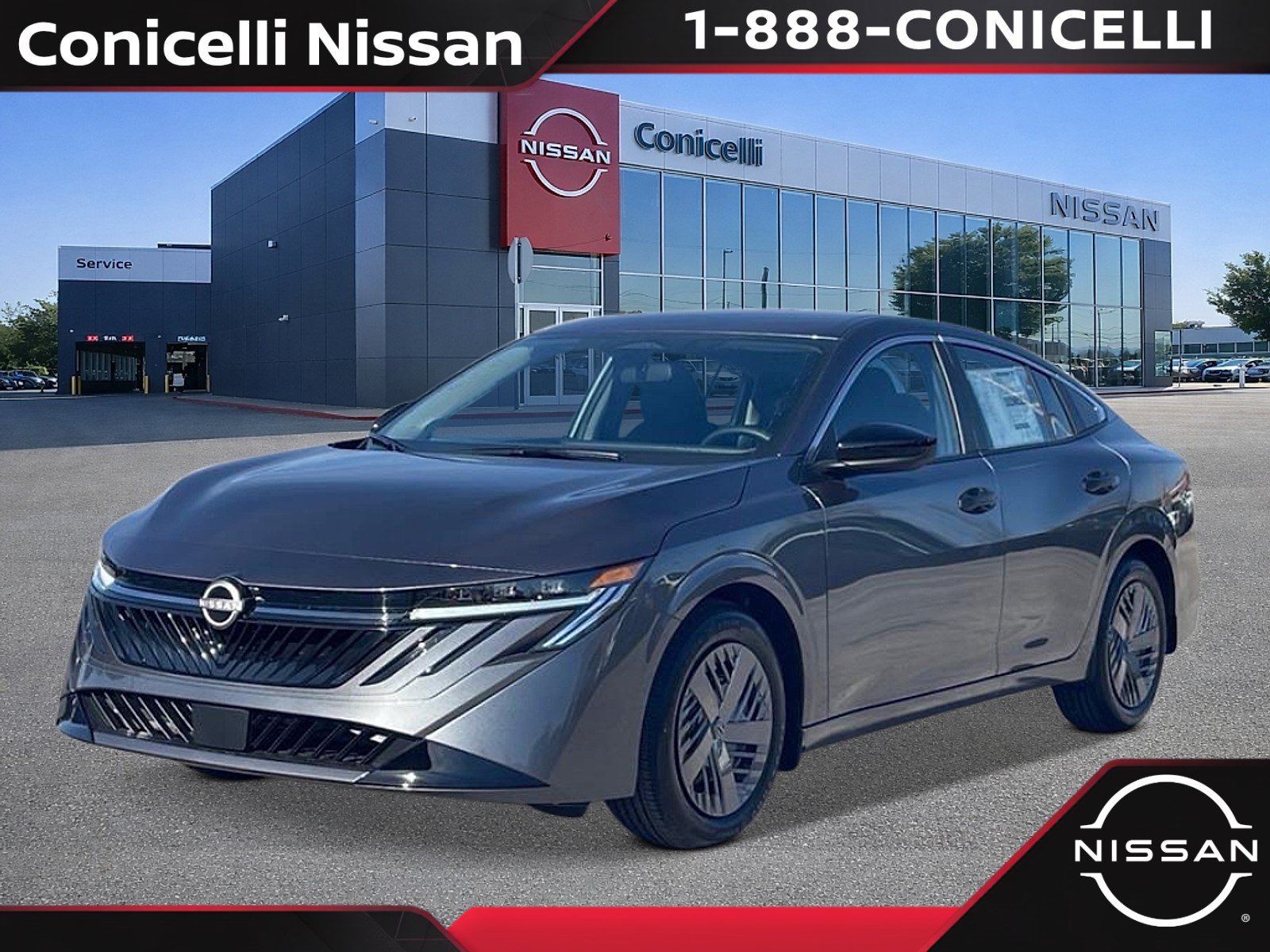 2026 Nissan Sentra