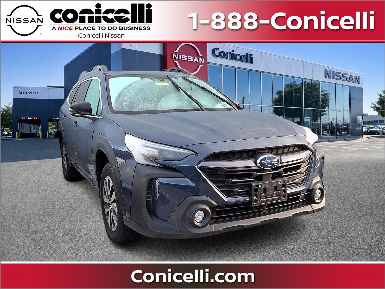 2024 Subaru Outback Premium's photo