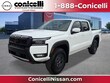  Nissan Frontier