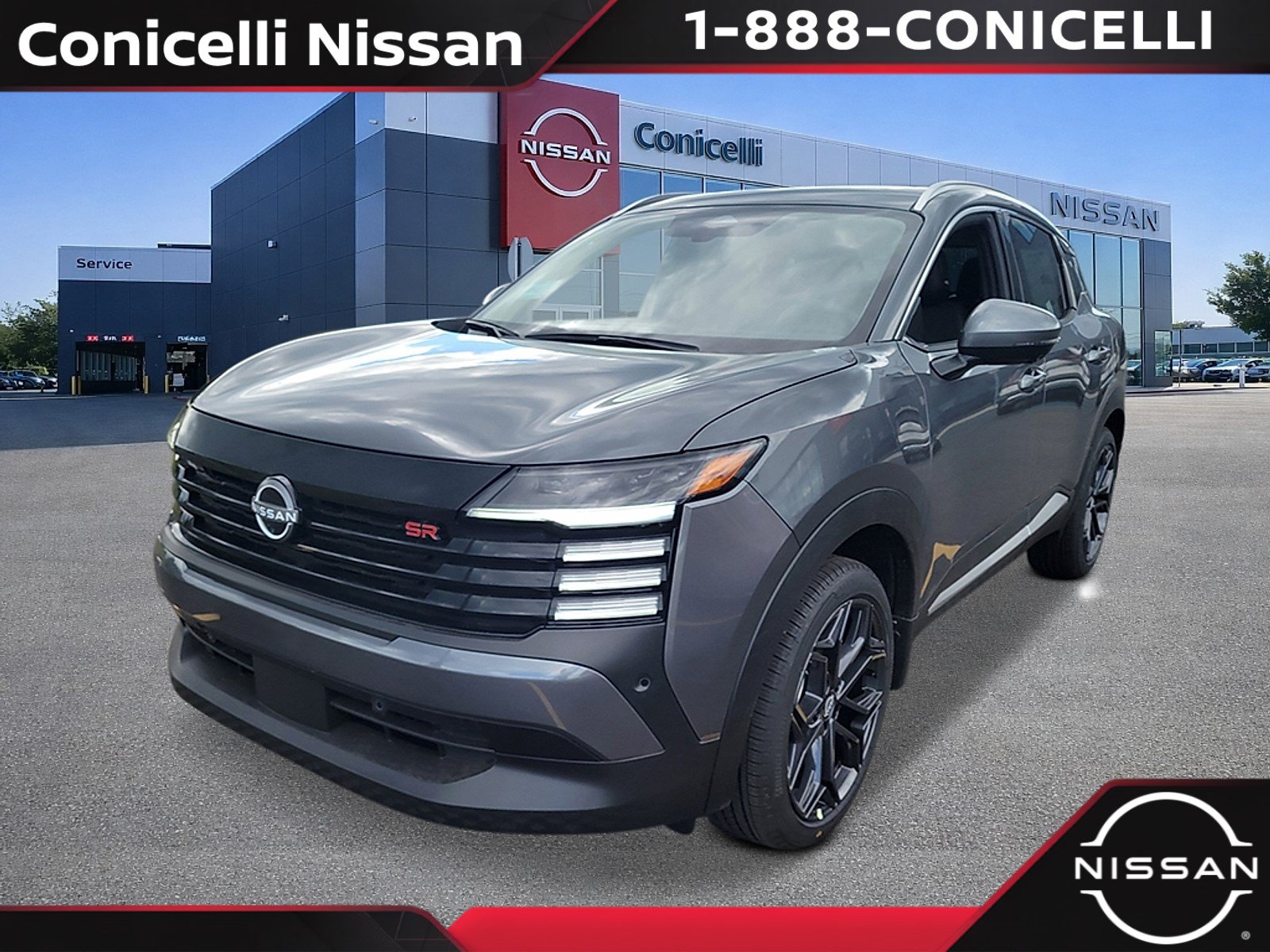 2026 Nissan Kicks