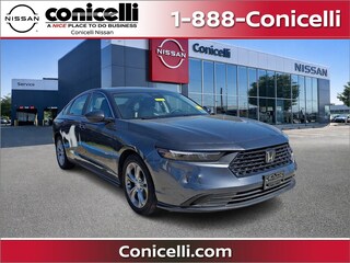 2024 Honda Accord Sedan LX Sedan