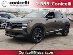 2026 Nissan Kicks SR SUV