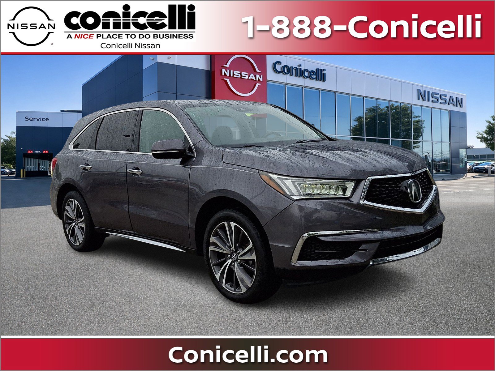 2019 Acura MDX