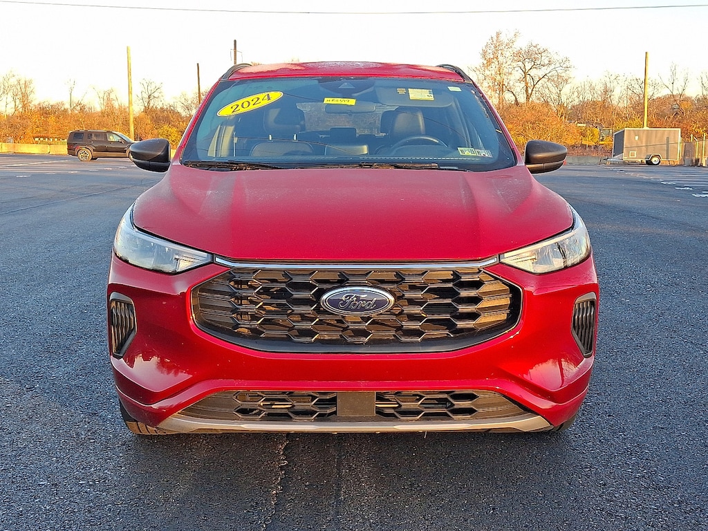 Used 2024 Ford Escape ST-Line SUV