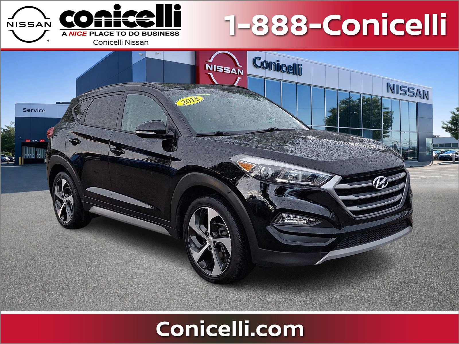 2018 Hyundai Tucson Value AWD's photo