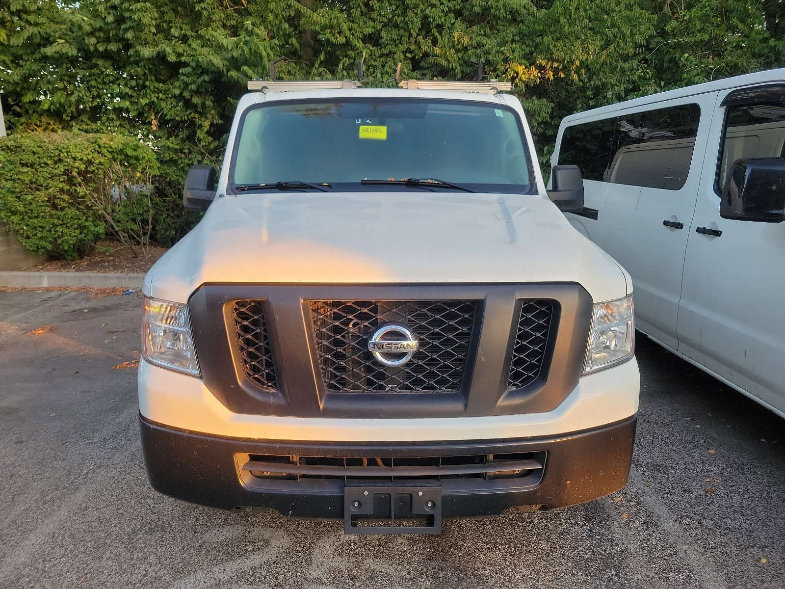 Used 2021 Nissan NV Cargo SV with VIN 1N6BF0KM8MN805192 for sale in Conshohocken, PA