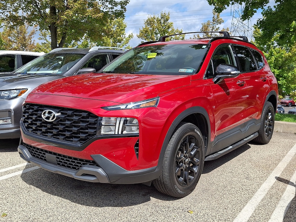 Used 2022 Hyundai Santa Fe XRT SUV