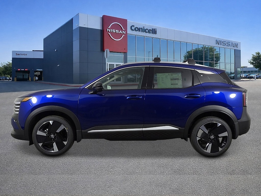 New 2026 Nissan Kicks SR SUV