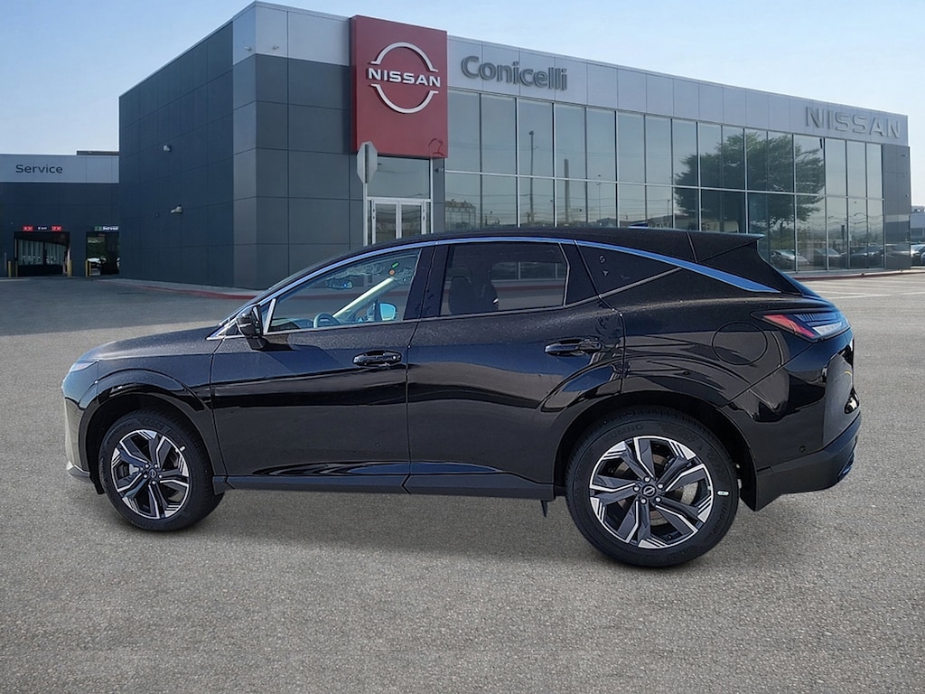 New 2025 Nissan Murano SL SUV