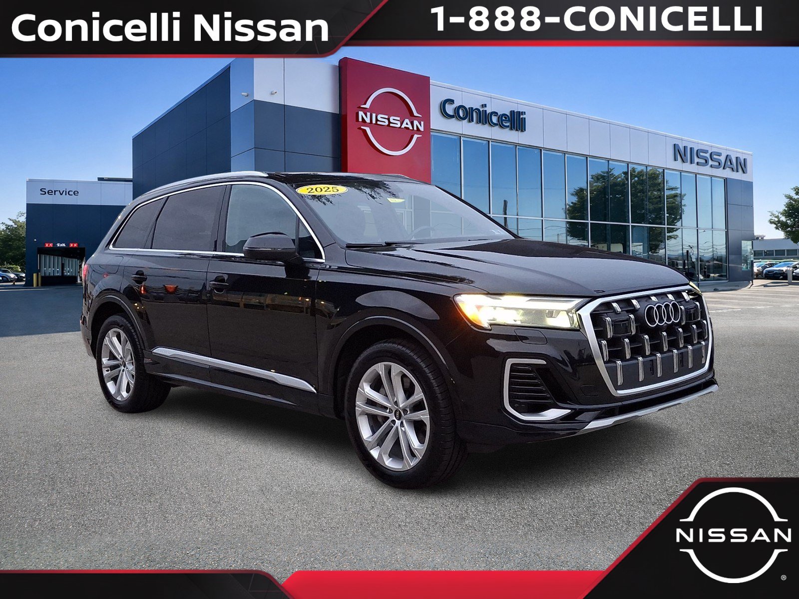 2025 Audi Q7