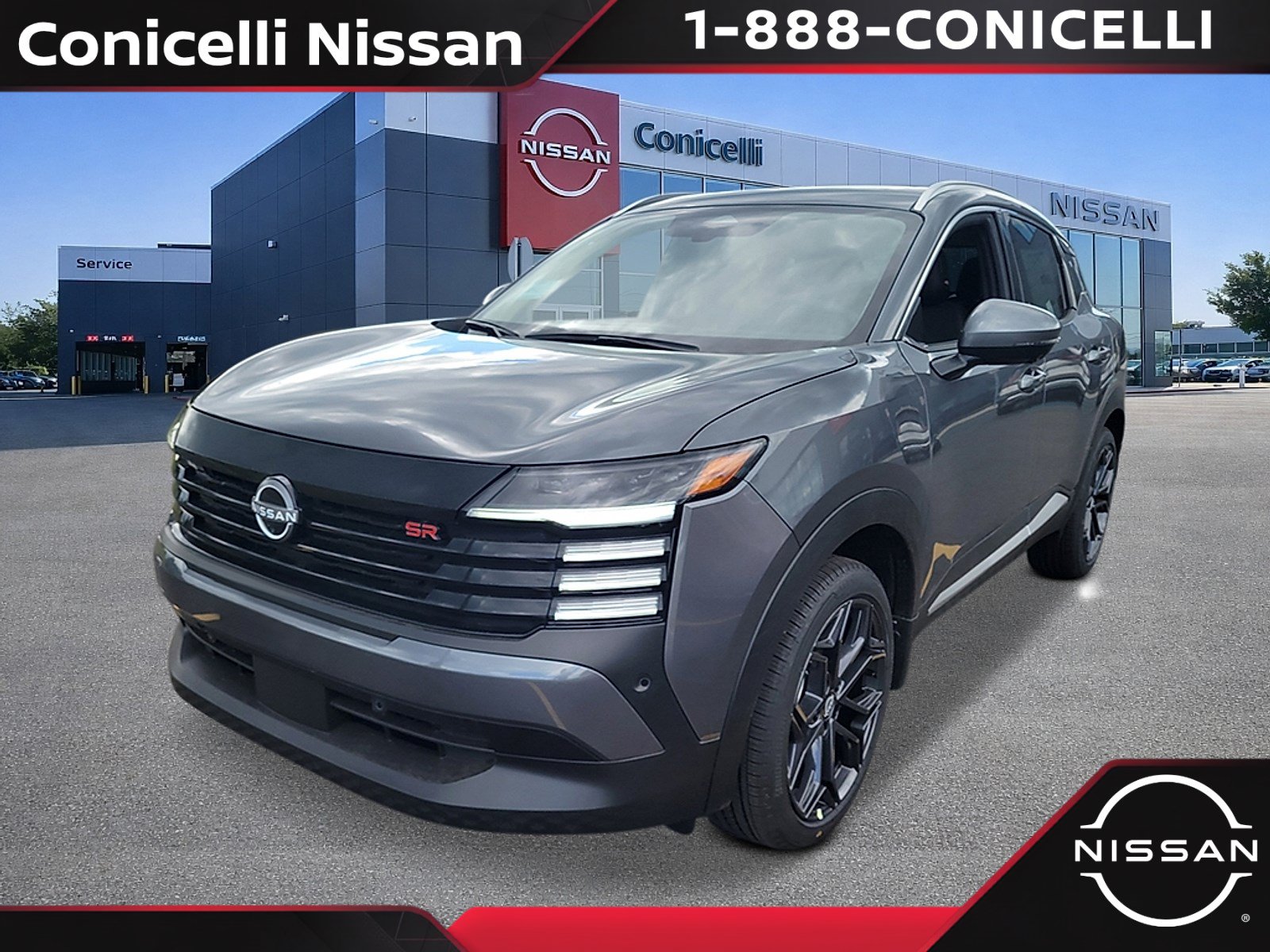 2026 Nissan Kicks