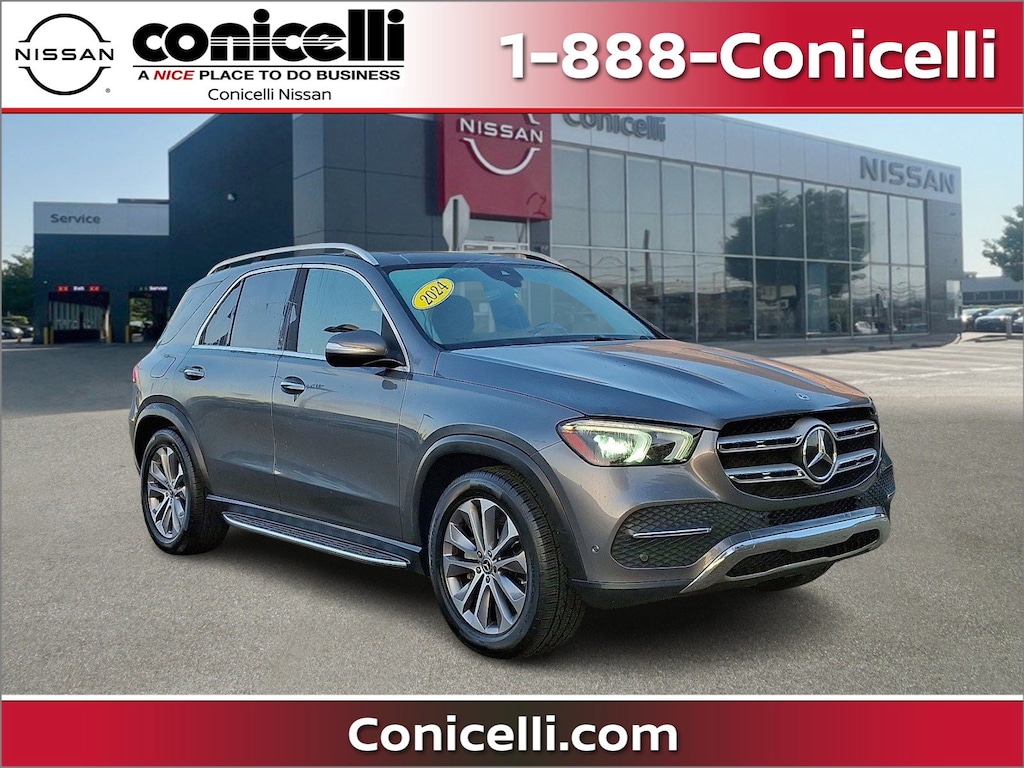 Used 2022 Mercedes-Benz GLE GLE 350 SUV