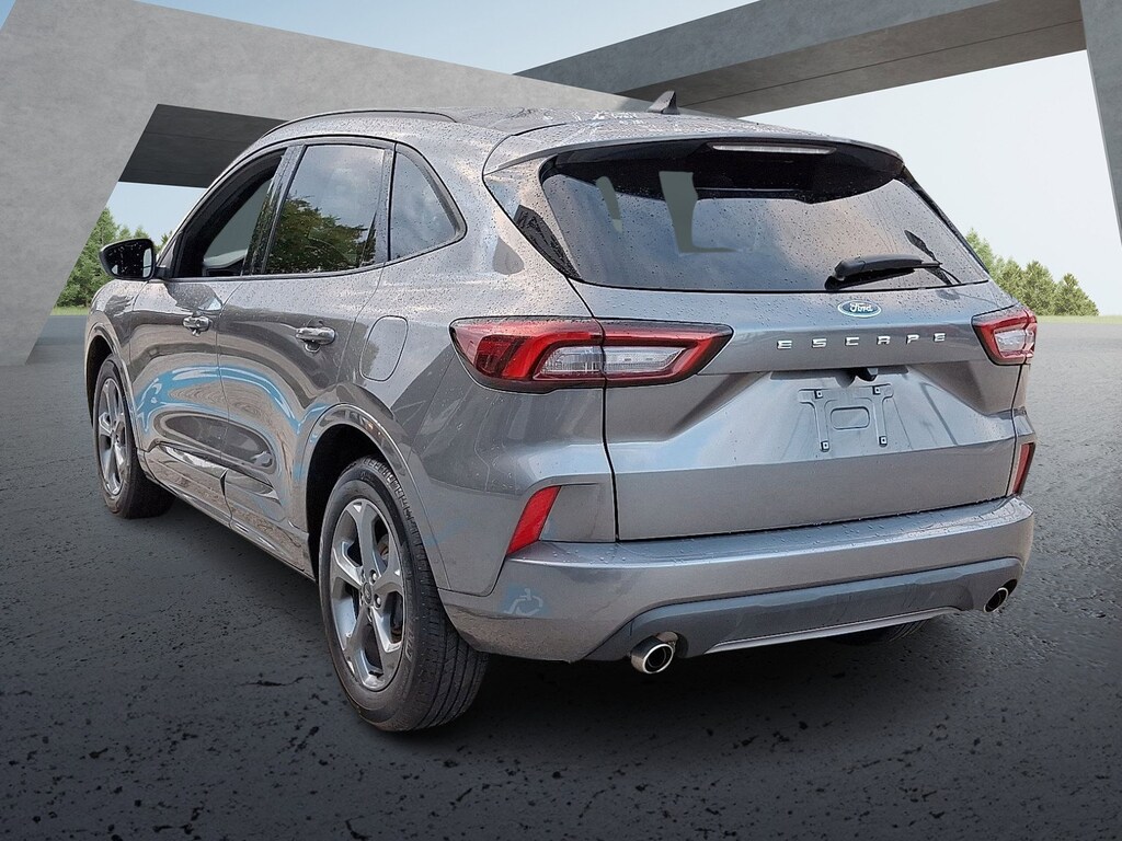 Used 2024 Ford Escape ST-Line SUV