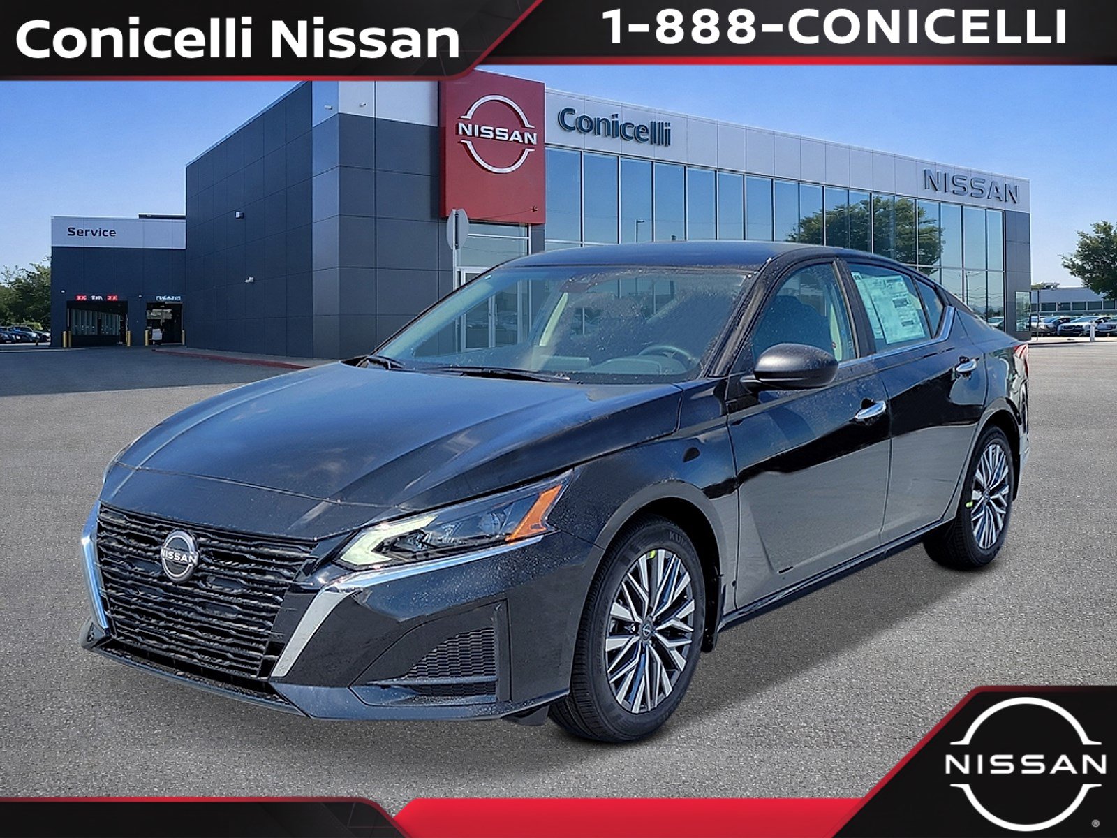 2026 Nissan Altima