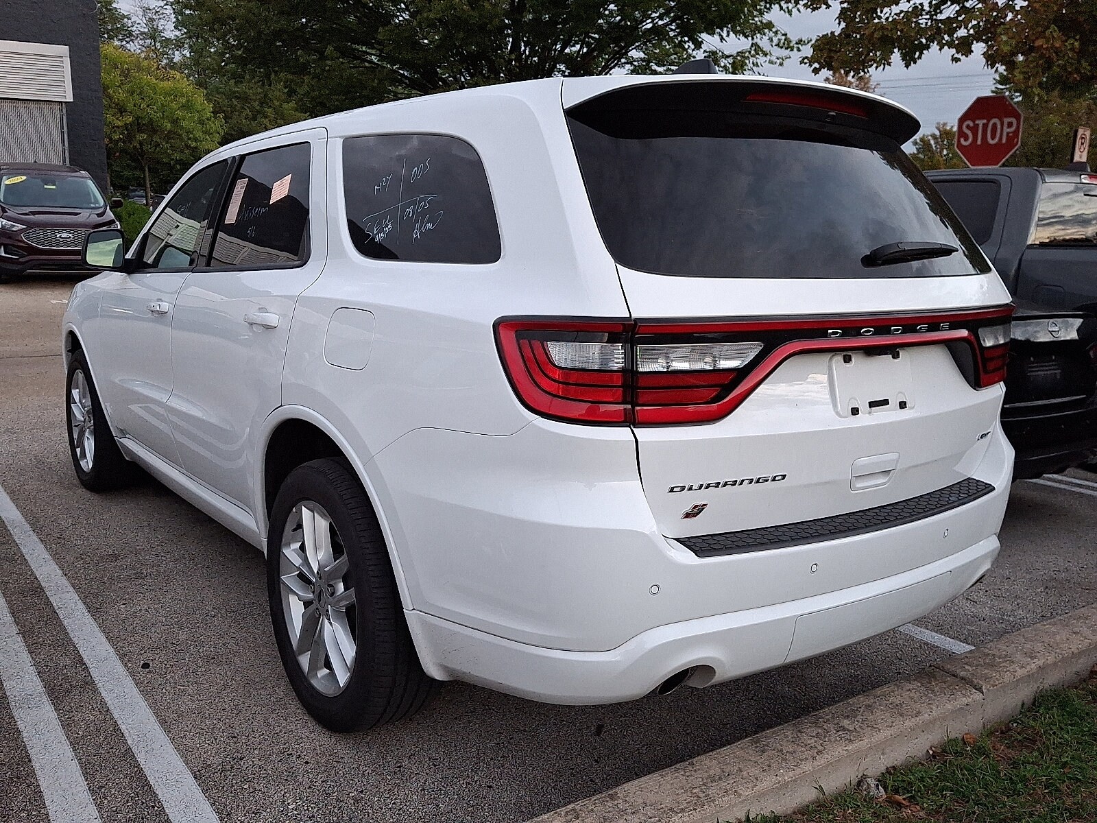2024 Dodge Durango GT photo 4