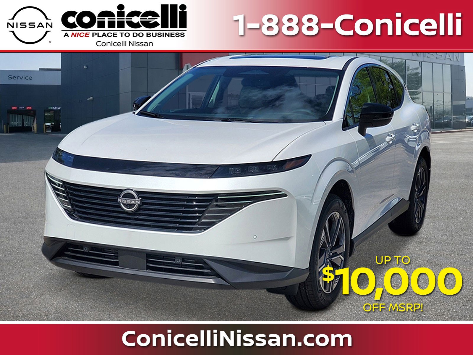 2025 Nissan Murano
