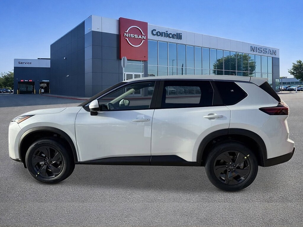New 2026 Nissan Rogue SV SUV