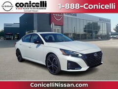 2025 Nissan Altima SR Sedan