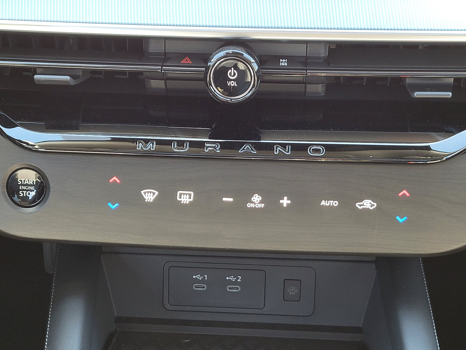 2025 Nissan Murano SL - Photo 25