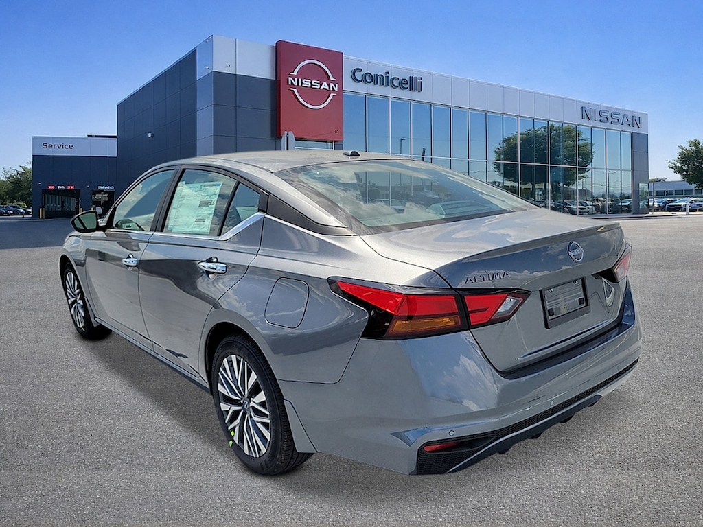 New 2026 Nissan Altima SV Sedan