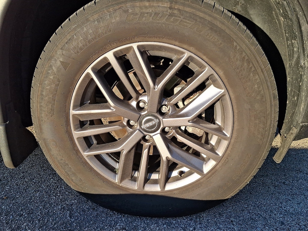 Certified 2024 Nissan Rogue S SUV