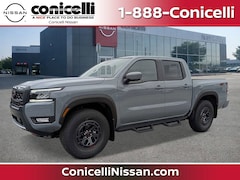 2026 Nissan Frontier PRO-4X Truck Crew Cab