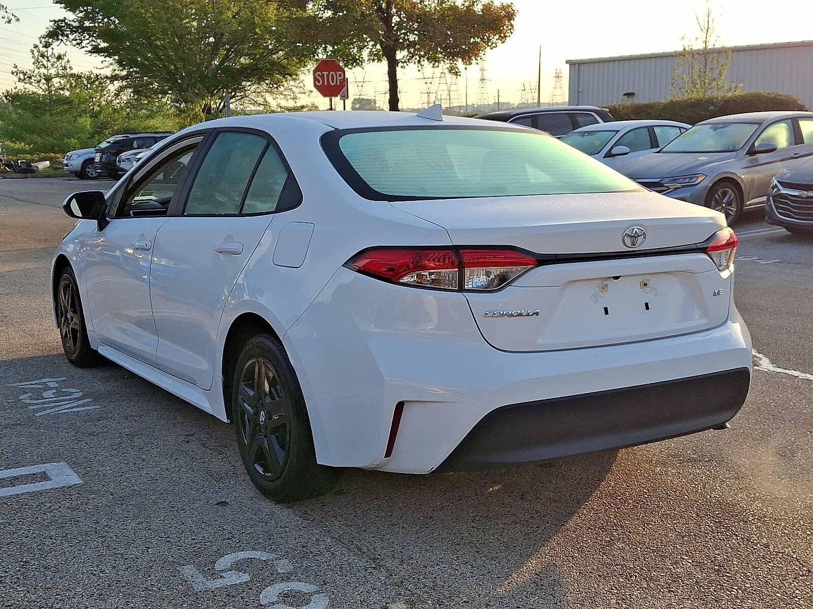 2024 Toyota Corolla LE photo 3
