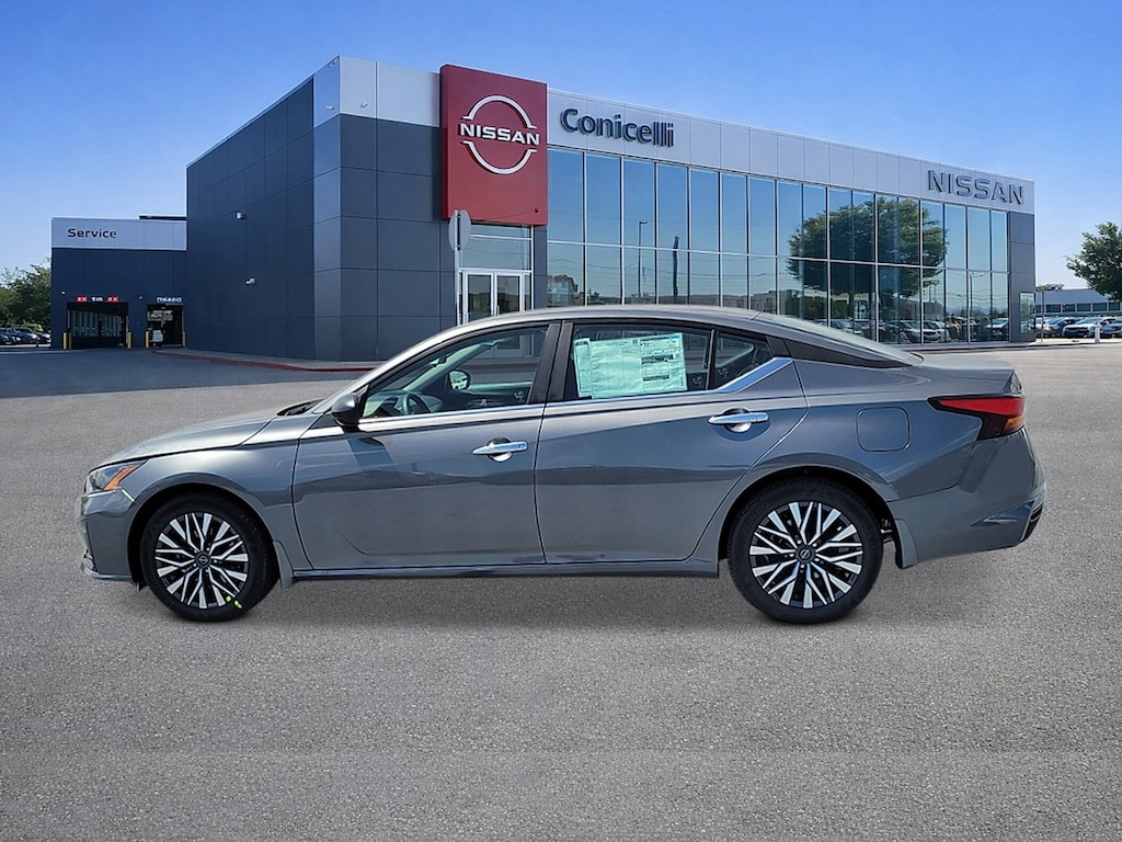 New 2026 Nissan Altima SV Sedan