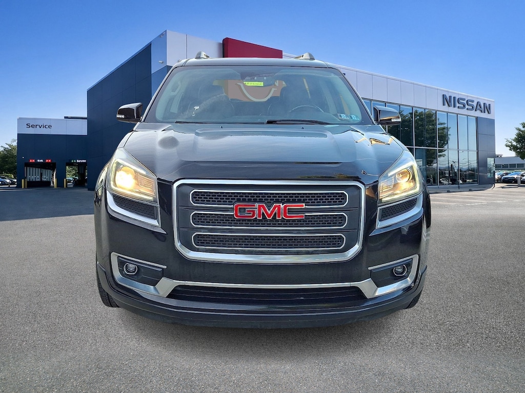 Used 2016 GMC Acadia SLT SUV