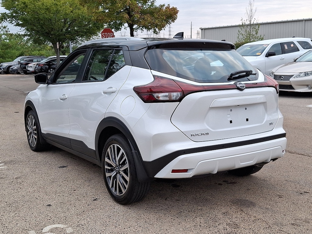 Used 2023 Nissan Kicks SV SUV