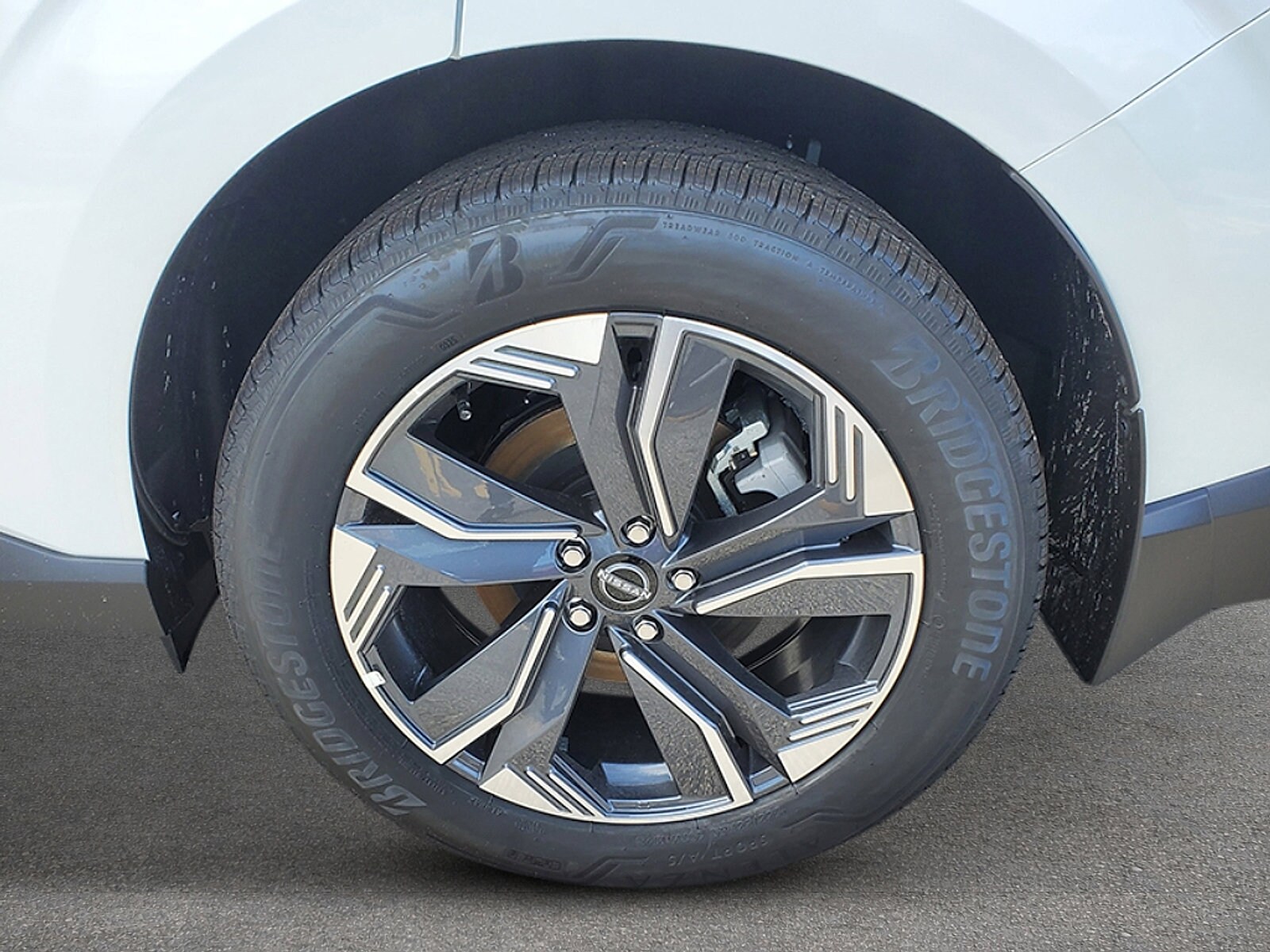 2025 Nissan Murano SL - Photo 9