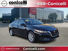 2023 Nissan Sentra S Sedan