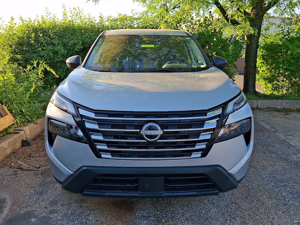 Certified 2024 Nissan Rogue S SUV