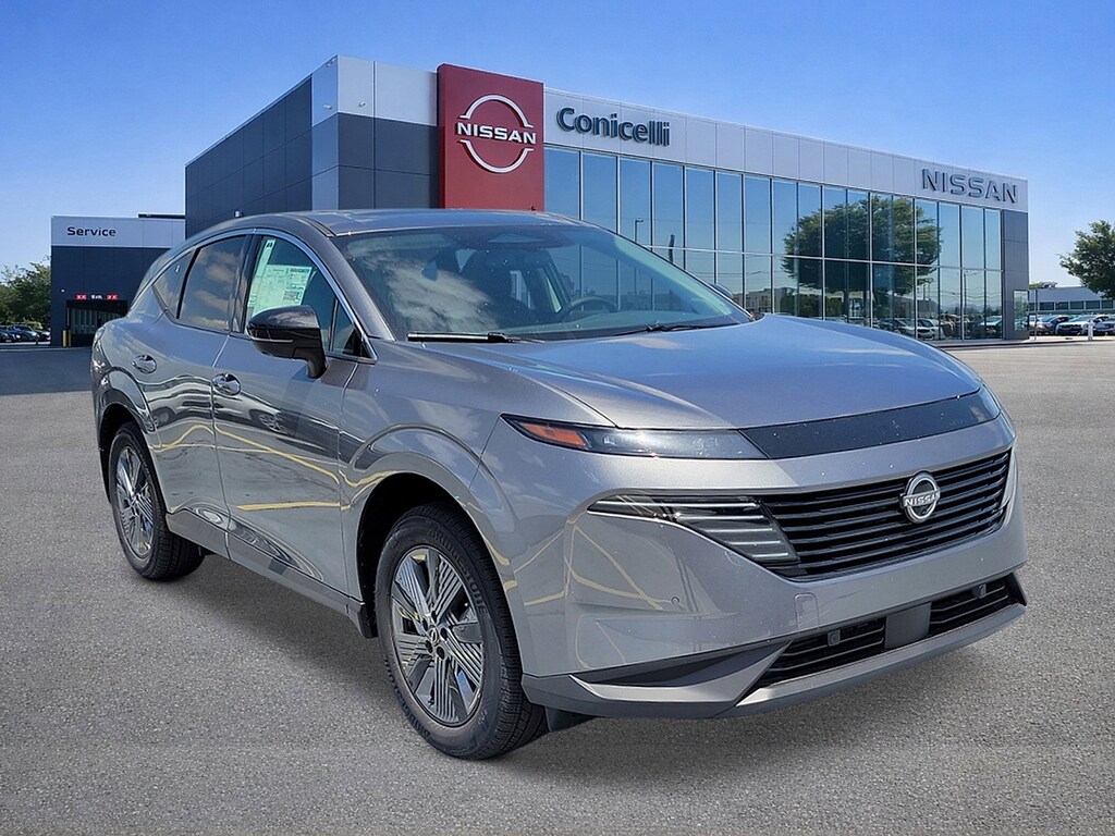 New 2026 Nissan Murano SL SUV