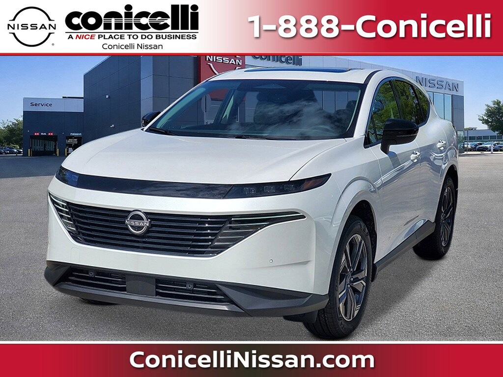 New 2026 Nissan Murano SL SUV